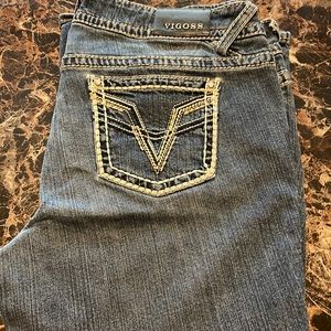 Vigoss Size 20 The Chelsea Jeans